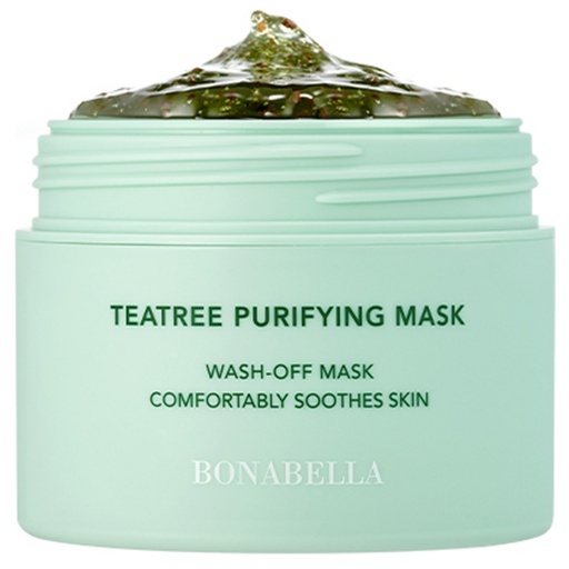 [SKU_2ZYH27S_6NL5TWZ] Bonabella Tea Tree Purifying Wash Off Mask Pack 100ml