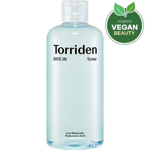 [SKU_342SIRX_35KPO3F] Torriden Dive-In Low Molecular Hyaluronic Acid Toner