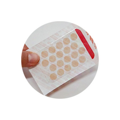 [SKU_5HVMFH_HK6NPO] Ilyang Pharmaceutical Neoderm Trouble Patch Apricot Color