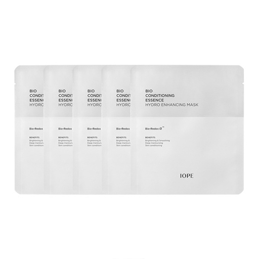 [SKU_2LEJQYZ_40DGP82] IOPE Bio Conditioning Essence Hydro Enhancing Mask Pack 23g