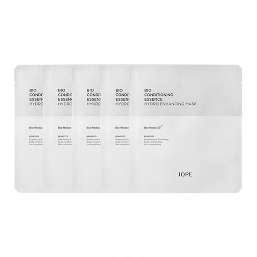 [SKU_2LEJQYZ_40DGP82] IOPE Bio Conditioning Essence Hydro Enhancing Mask Pack 23g