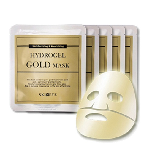 [SKU_128MYO_3LNPSR] Skin Eye Hydrogel Gold Mask