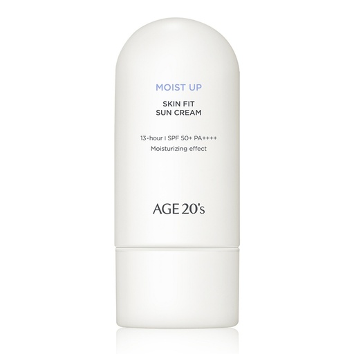 [SKU_2YJJKV5_6EP7FQI] Age2wen's Skin Fit Moisture Sun Cream SPF50+ PA++++