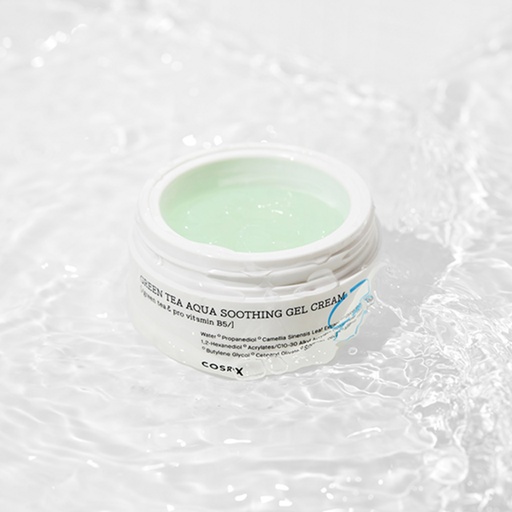 [SKU_JTPA5C_103QE9P] COSRX Hydrium Green Tea Aqua Soothing Gel Cream