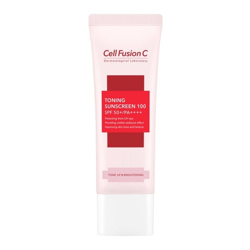 [SKU_REPT53_54HX612] Cell Fusion C Toning Sunscreen 100 SPF 50+ PA++++