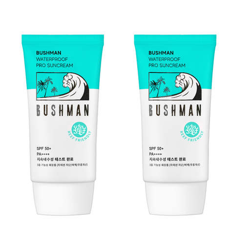 [SKU_369GRAI_3DUIY4J] Bushman Waterproof Pro Sun Cream SPF50+ PA++++