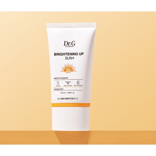 [SKU_3AT0RY8_8BPU2W7] Dr.G Brightening Up Sun Plus SPF50+ PA+++