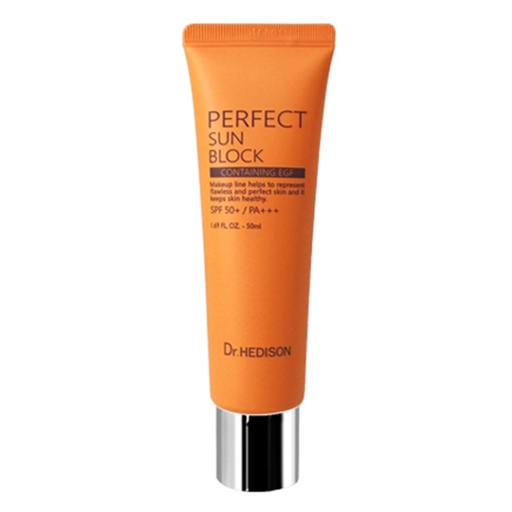 [SKU_L7K3Q_26OZR5] Dr. Hedison Perfect Sunblock SPF50+ PA+++