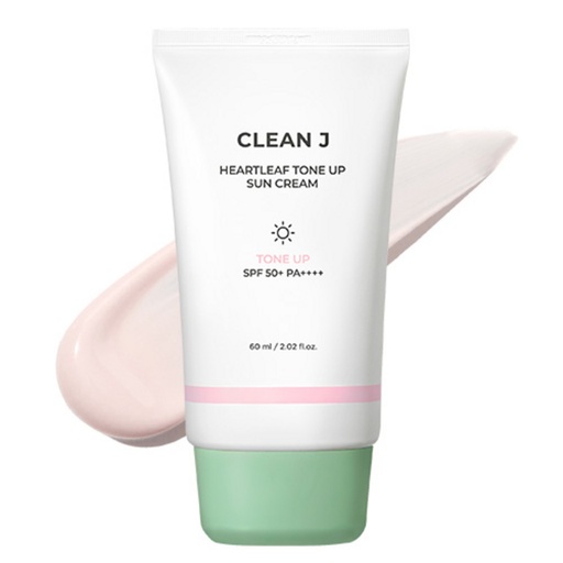 [SKU_33W0YNK_7AG43U2] J-sup Clean J Eoseongcho Tone-up Sun Cream SPF50+ PA++++