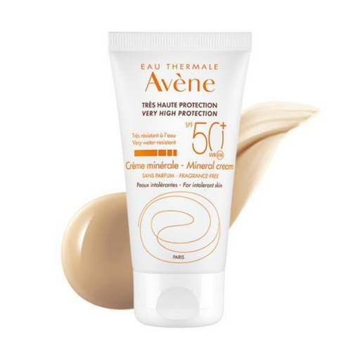 [SKU_2TIQ8LU_5EFXM4X] Avene Mineral Sunscreen SPF50+ PA+++