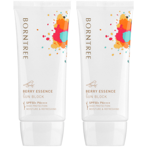 [SKU_23SQX2D_2KYGU4V] Bontree Berry Essence Sunblock SPF50+ PA++++