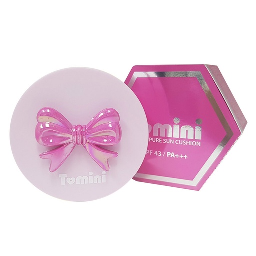 [SKU_4XR5YA_FJTVG4] Tumi Pure Sun Cushion Jin Pink