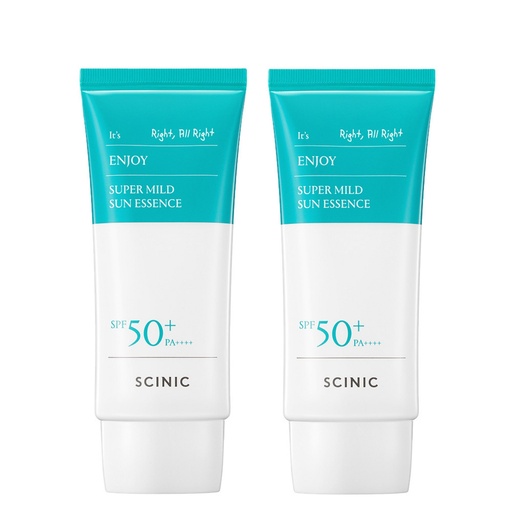 [SKU_3BNNC9U_8FSN0H0] Scinic Enjoy Super Mild Sun Essence SPF50+ PA++++