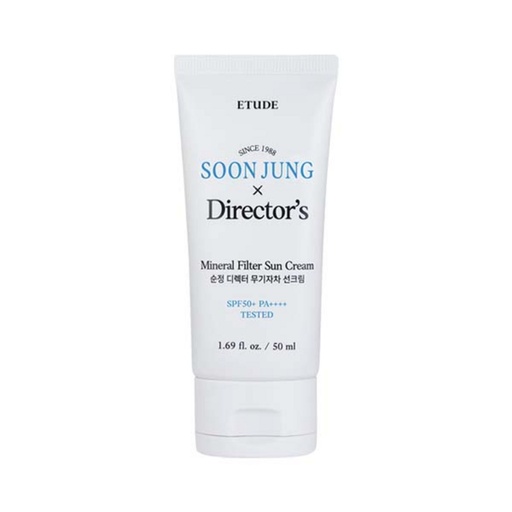 [SKU_2XM2O5W_68R64AV] Etude Soon Jung Director Inorganic Sunscreen SPF50+ PA++++