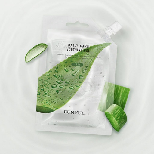 [SKU_IA4F7V_Y6FXIS] Eunyul Daily Care Aloe Soothing Gel Pouch