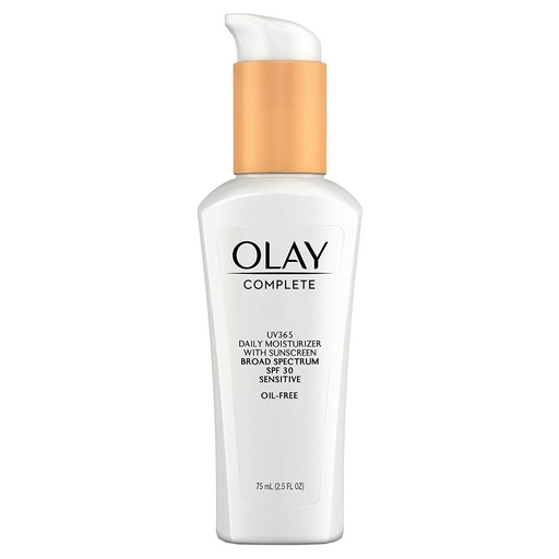 [SKU_1CTA56_4BDGP3] Olay Complete Daily Moisturizer Sensitive SPF 30