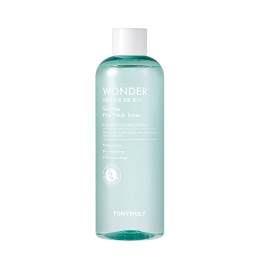 [SKU_JSWLOT_102OK0Z] TONY MOLY Wonder Tea Tree Pore Refreshing Toner