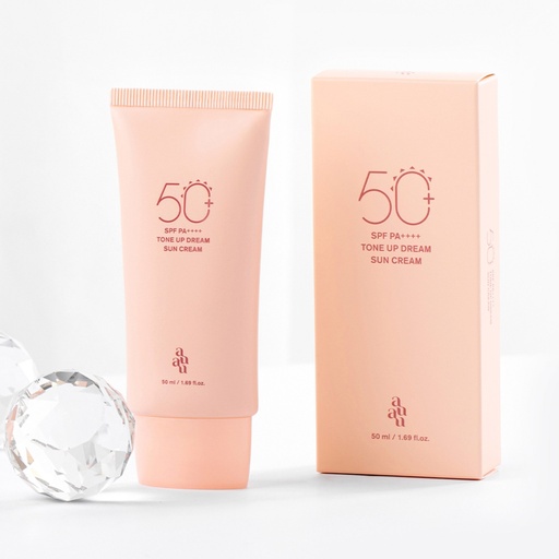 [SKU_30VNPTO_8CTX1S9] AYUAYU Tone Up Dream Sun Cream SPF50+ PA++++