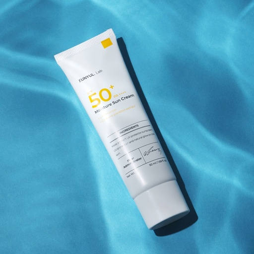 [SKU_329EXH1_71GSLVZ] Eunyul Lab Moisture Sun Cream SPF50+ PA++++