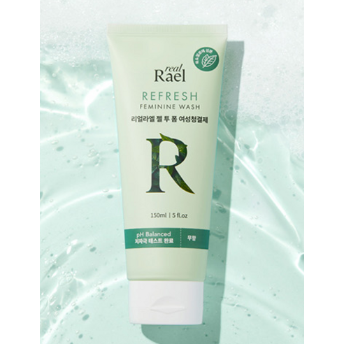 [SKU_2NVDT60_4K8ATTD] Realrael Gel to Foam Feminine Cleanser