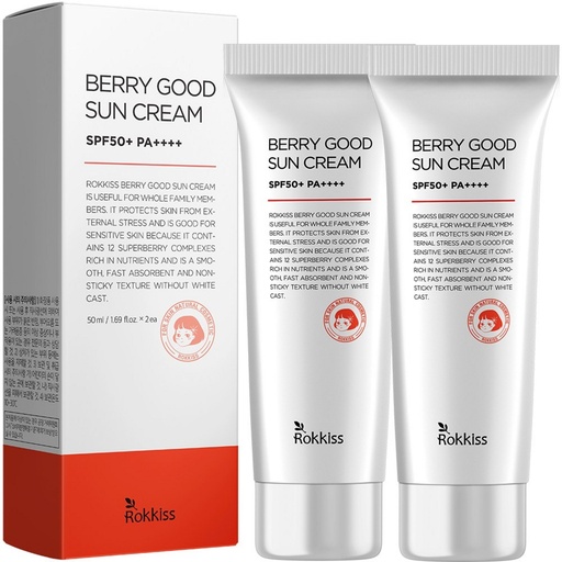 [SKU_1ZHE3KX_1I79CQG] Rocky's Berry Good Organic and Moisturizing Sun Cream SPF50+ PA++++