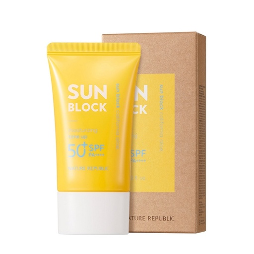 [SKU_2ZT9B9G_6MQ6PGK] [Nature Republic] California Aloe Moisture Tone-up Sunblock SPF50+ PA++++