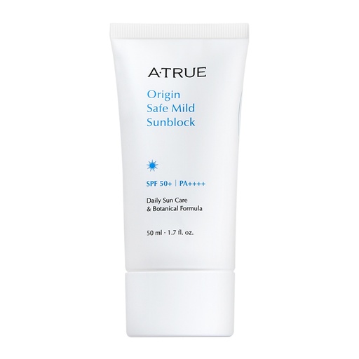 [SKU_HL8XXV_X8BG2A] Atru Origin Safe Mild Sunblock SPF50+ PA++++