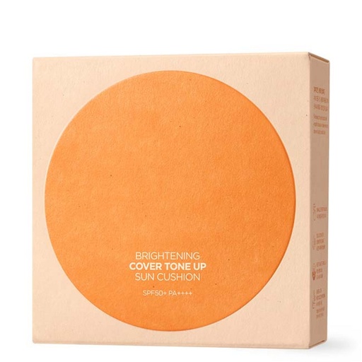 [SKU_2XQQROL_69MNTQZ] Dr.G Brightening Cover Tone-up Sun Cushion SPF50+ PA++++