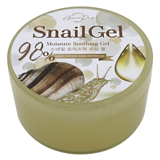 [SKU_YJ4EIU_1MNM7N9] Graceday Snail Moisture Soothing Gel