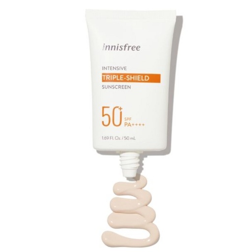 [SKU_310BACY_6TZWHDJ] Innisfree Intensive Triple Shield Sunscreen SPF50+ PA++++