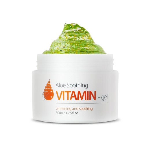 [SKU_2310EKX_2IQ1EVE] The Skin House Aloe Soothing Vitamin Gel