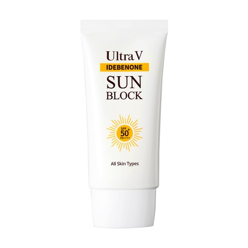 [SKU_2JD8702_3Z2LUL4] Ultra V Idebenone Sunblock