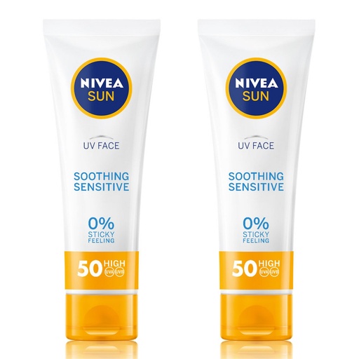 [SKU_1A4V5Z_3T1HZG0] Nivea Sun Face Soothing Sensitive Cream