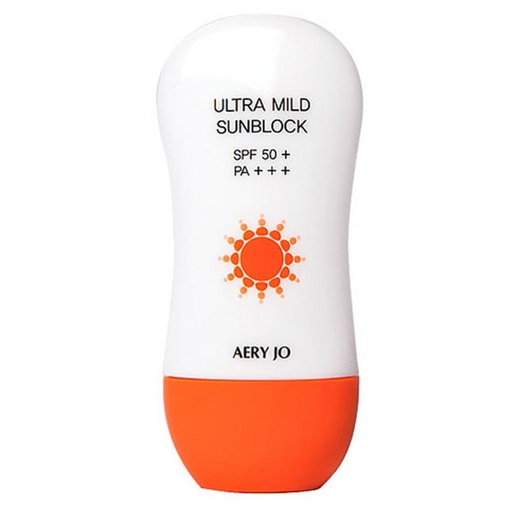 [SKU_1JDXD_73TUB] Arijo Ultra Mild Sunblock SPF50+ / PA+++