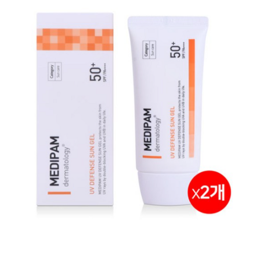 [SKU_2RXJDUJ_52RP96R] Medipharm UV Defense Sun Gel SPF50+ PA++++