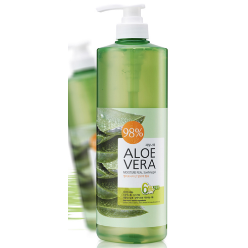 [SKU_2NDDJEE_4HTOLB3] Kwailnara Aloe Moisture Real Soothing Gel