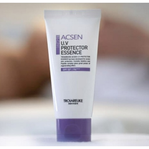 [SKU_2SC8GL0_54YP9T8] Aksen UV Protector Sun Essence SPF50+ PA+++