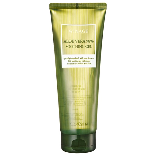 [SKU_12FAKT_3M5KR2] Coreana Winage Aloe Soothing Gel