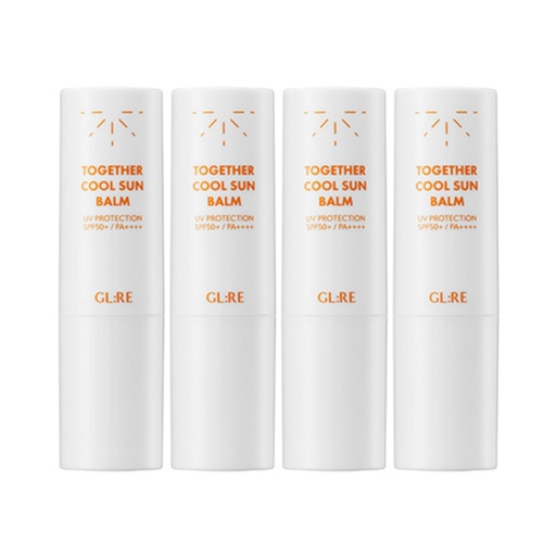 [SKU_3BJ7DKH_8F6JQIQ] GLee Together Cool Sun Balm 10g 4pcs