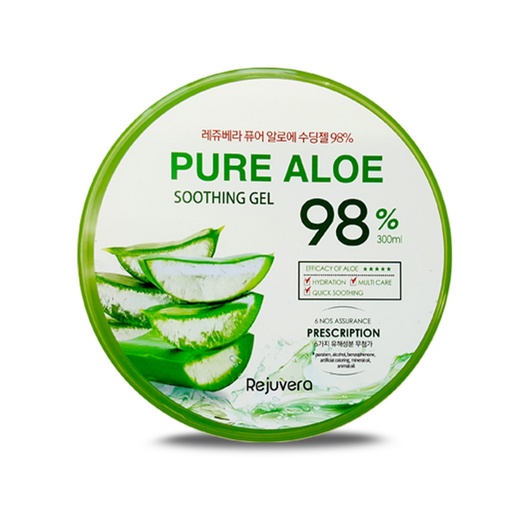 [SKU_22TU4K_656HZ4] Rejuvera Pure Aloe 98% Soothing Gel