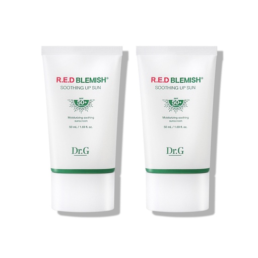 [SKU_3A12YZP_886TTOE] Dr.G Red Blemish Soothing Up Sun 50ml(SPF50+)