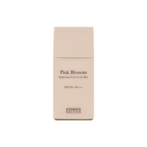 [SKU_2SCIK6Y_550FYM5] Ingredient Editor Pink Blossom Brightening Tone Up Sun Base SPF50+ PA+++