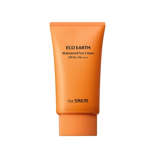 [SKU_2N6Y50H_4GZEZBG] The Saem Eco Earth Waterproof Sun Cream SPF50+ PA++++