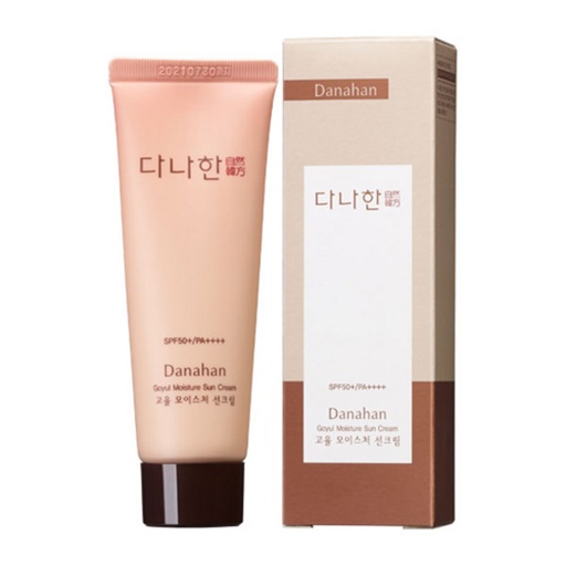 [SKU_2JH9IRO_3ZKIMVS] Danahan Goyul Moisture Sun Cream SPF50+ PA++++