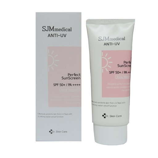 [SKU_HJL9P8_X5STC9] SJM Anti-UV Sun Cream SPF50+ PA++++