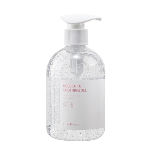 [SKU_2R745KQ_4ZFLF4T] Pureforet Rose Otto Soothing Gel