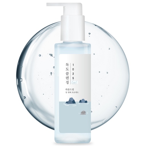 [SKU_33IKYE0_78FLX9T] Round Lab 1025 Dokdo Cleansing Gel