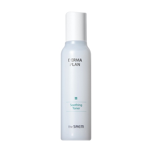 [SKU_NOQOWM_14WTJBA] The Saem Derma Plan Soothing Toner