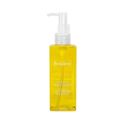 [SKU_2AMVOB2_32CFP2R] Bonajour Vegan Rice Bran 90 Cleansing Oil