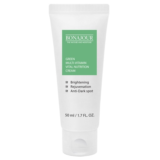 [SKU_OCTKUO_15V6984] Bonajour Green Multivitamin Vital Nutrition Cream